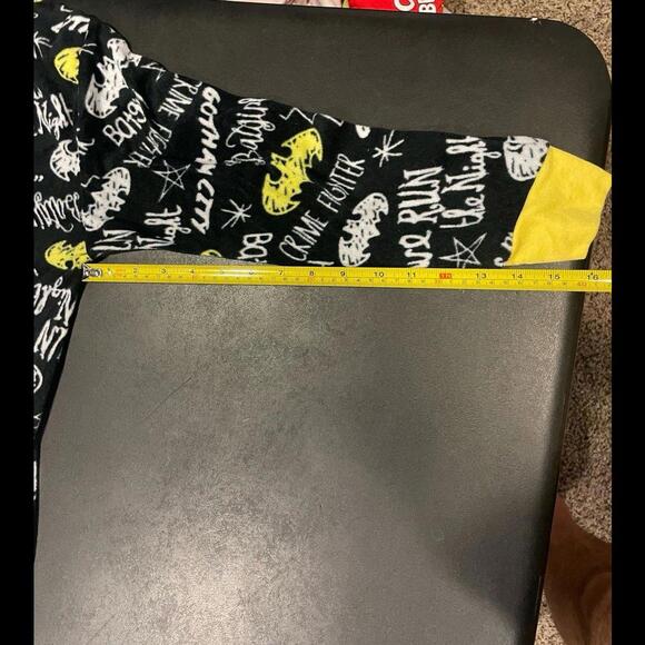 Batgirl Pajamas - Size L - Picture 5 of 6